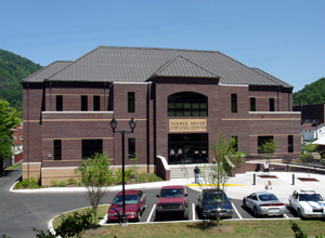 Bell County, Kentucky Judicial Center