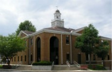 Clinton County Courthouse - Albany, Kentucky