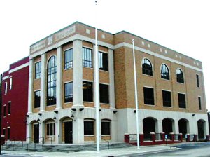 Harlan County Justice Center