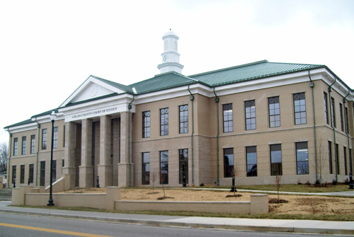 Logan County, Kentucky Judicial Center