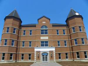 Trigg County Justice Center