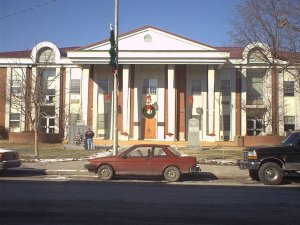 Whitley County Justice Center