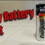 Court Reporter Louisville KY & Lexington KY Battery Blob