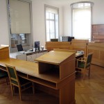 court reporter Louisville KY & Lexington KY visit courtroom